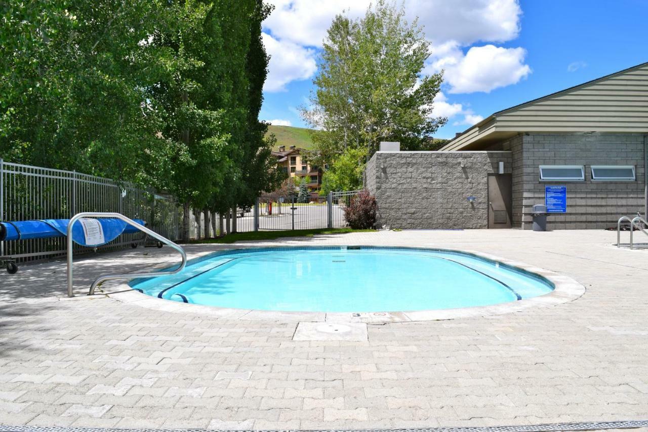 Elkhorn Studio Condo - The Clocktower Sun Valley Exterior photo