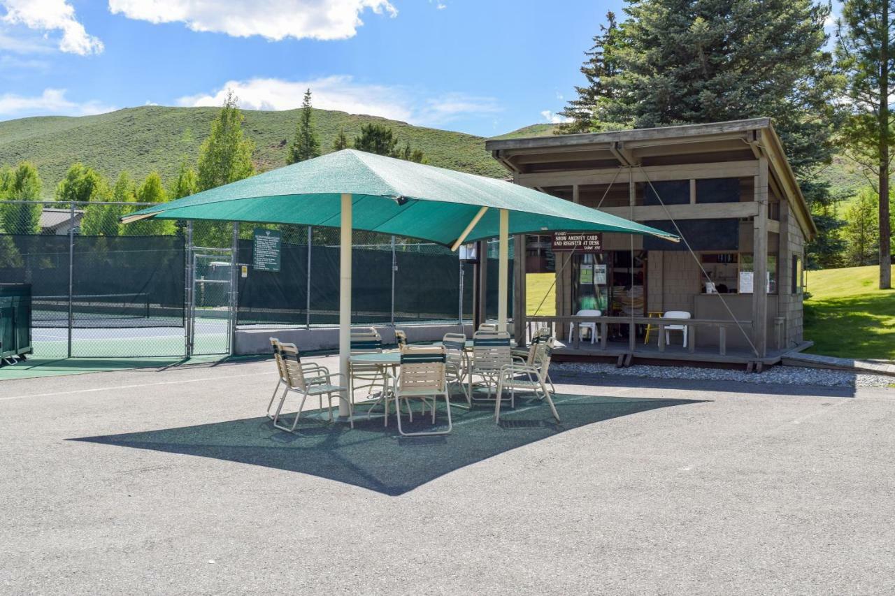 Elkhorn Studio Condo - The Clocktower Sun Valley Exterior photo