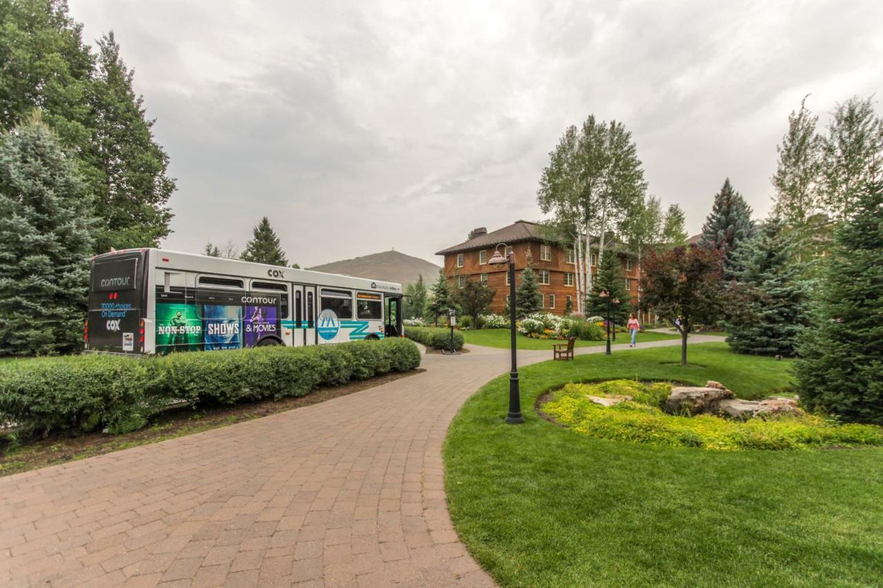 Elkhorn Studio Condo - The Clocktower Sun Valley Exterior photo